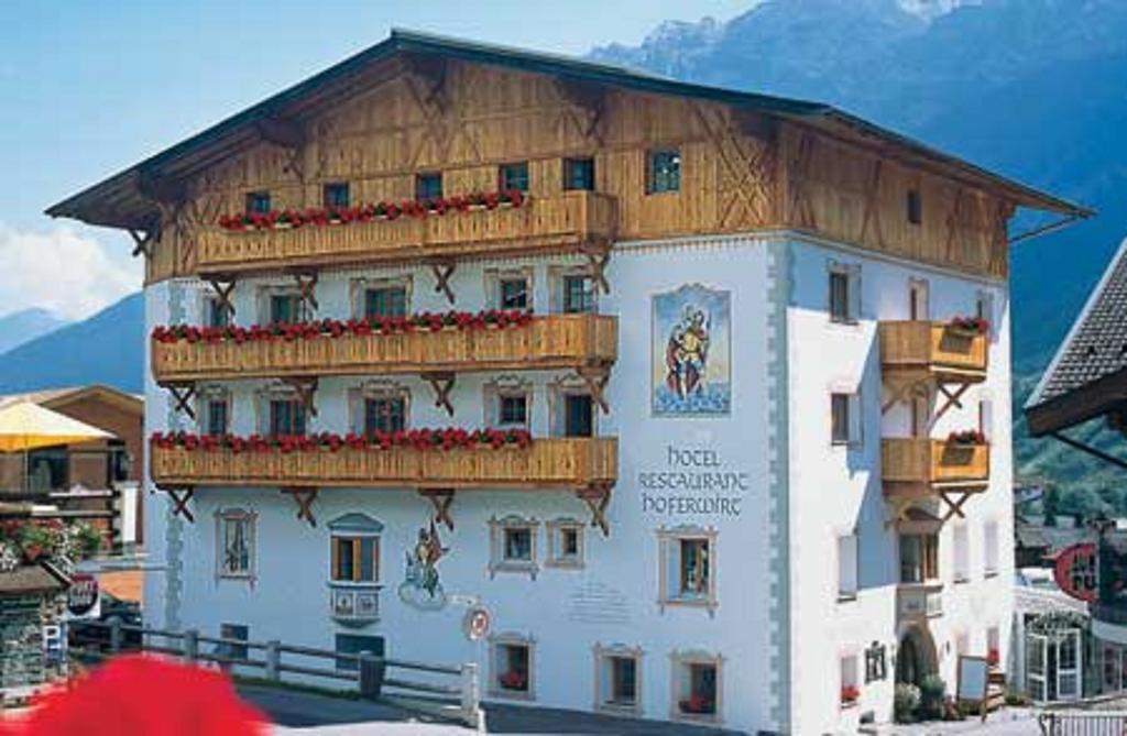 Hotel Hoferwirt Neustift im Stubaital Εξωτερικό φωτογραφία