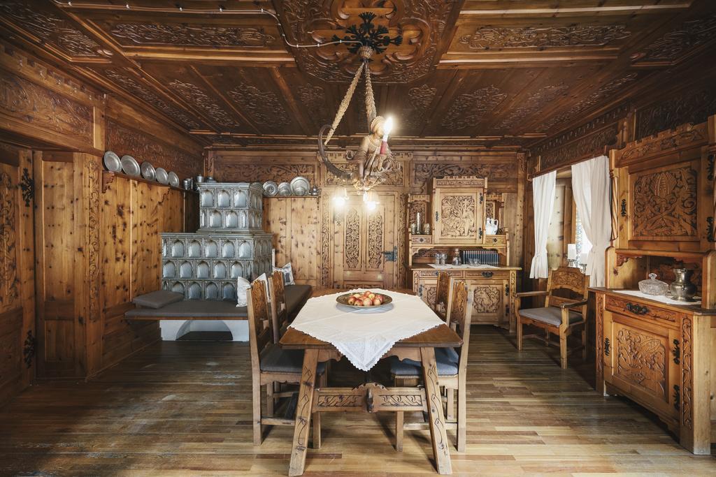 Hotel Hoferwirt Neustift im Stubaital Εξωτερικό φωτογραφία